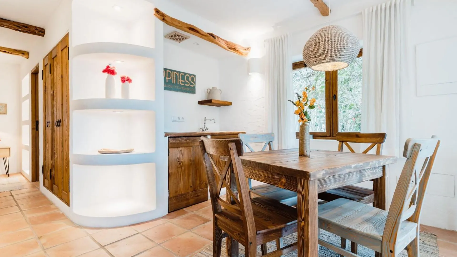 Σπίτι διακοπών Can Vistabella Boutique Resort Σαν Αντόνιο